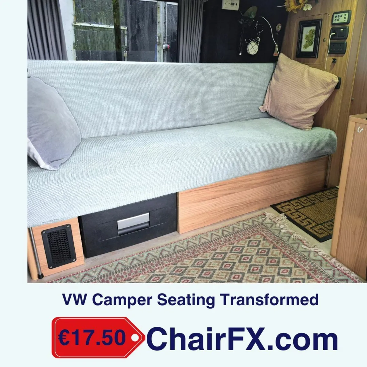 Mobile Home Seating Covers - Image 3