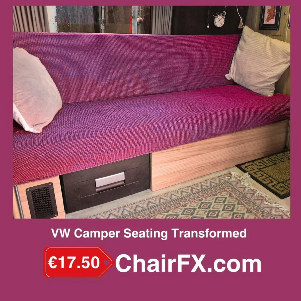 Mobile Home Seating Covers - Image 4