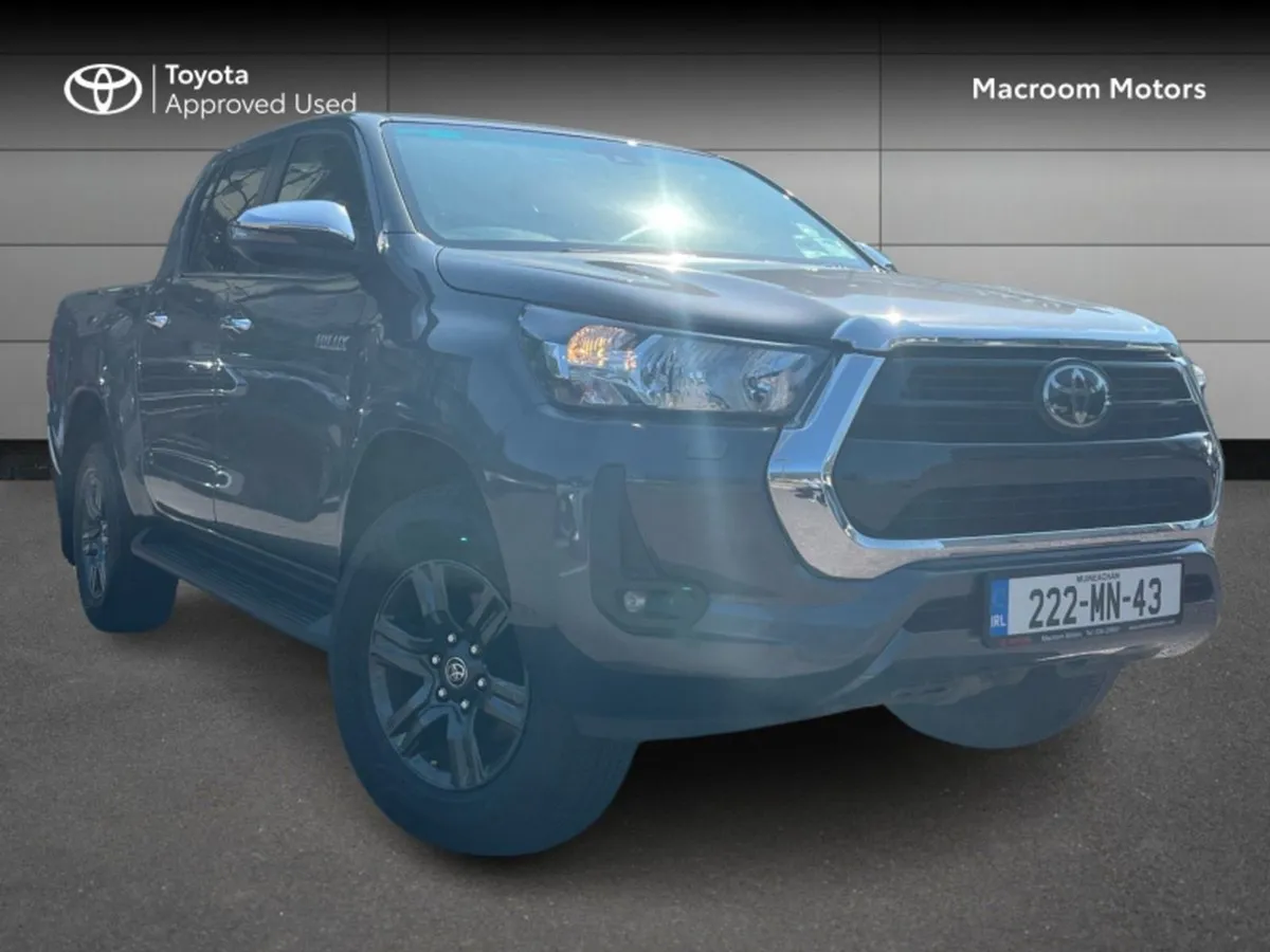 Toyota HiLux 2.8 Litre Diesel - Image 1