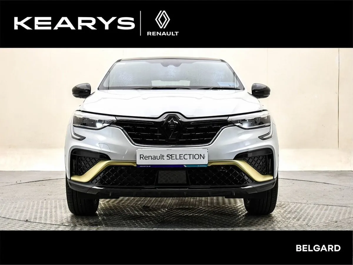 Renault Arkana Arkana E-tech Engineered E-tech - Image 2