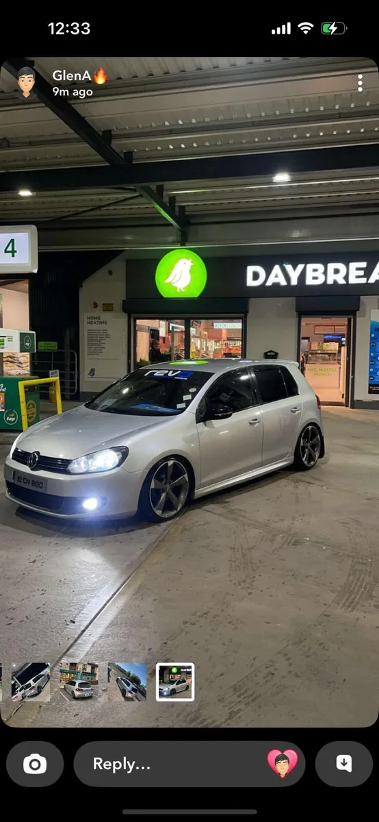 Volkswagen Golf 2010 2.0 TDI 220BHP HIGHLINE BLUEM - Image 1