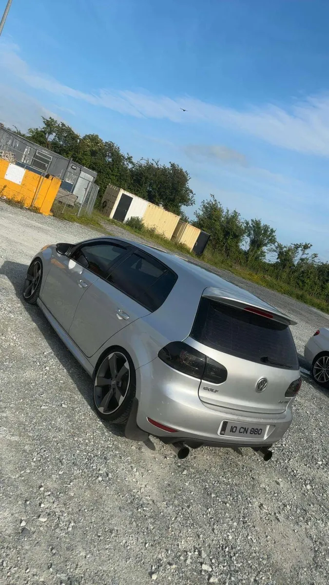 Volkswagen Golf 2010 2.0 TDI 220BHP HIGHLINE BLUEM - Image 4