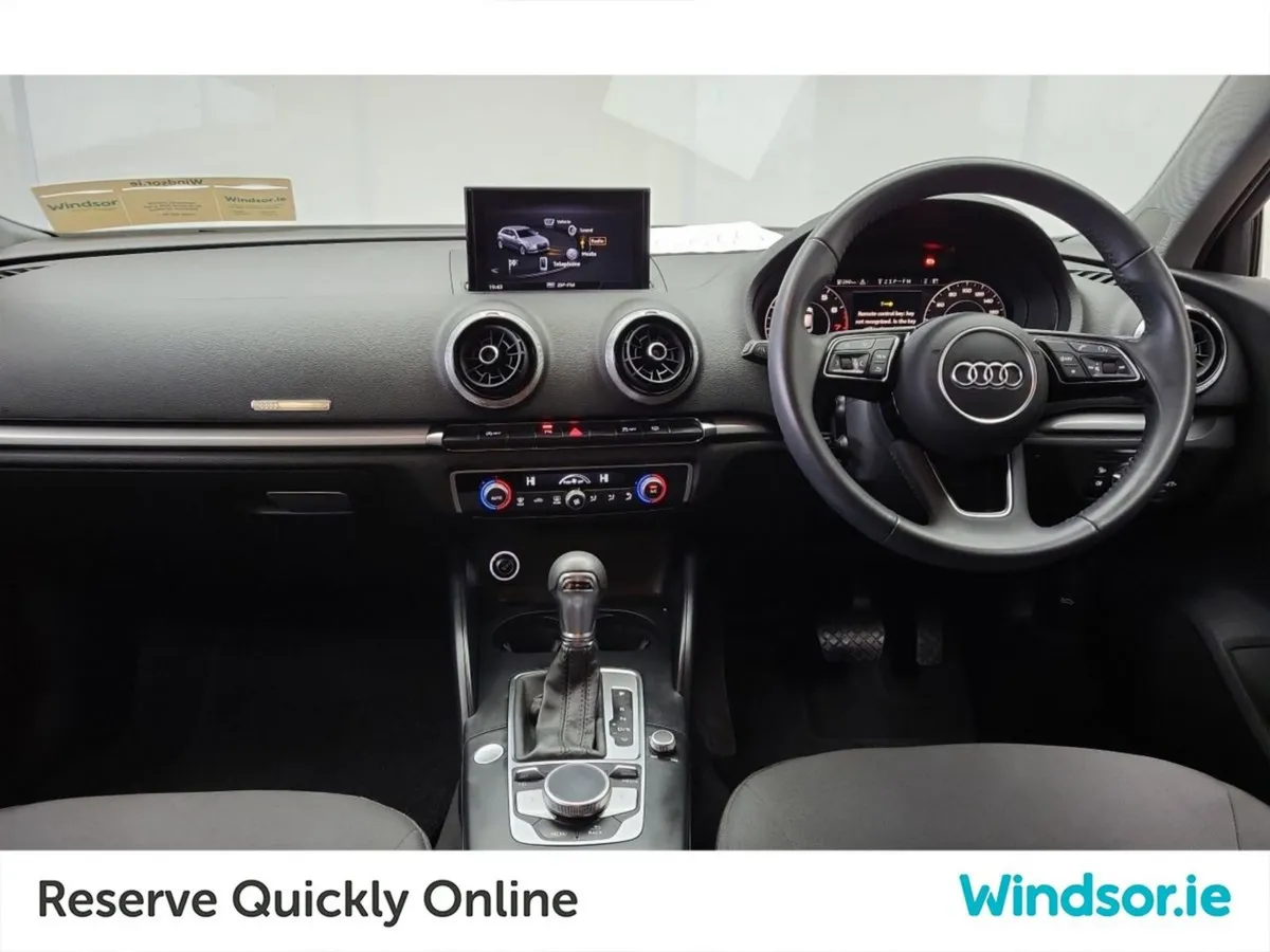 Audi A3 30 Tfsi Sport Model - Image 4