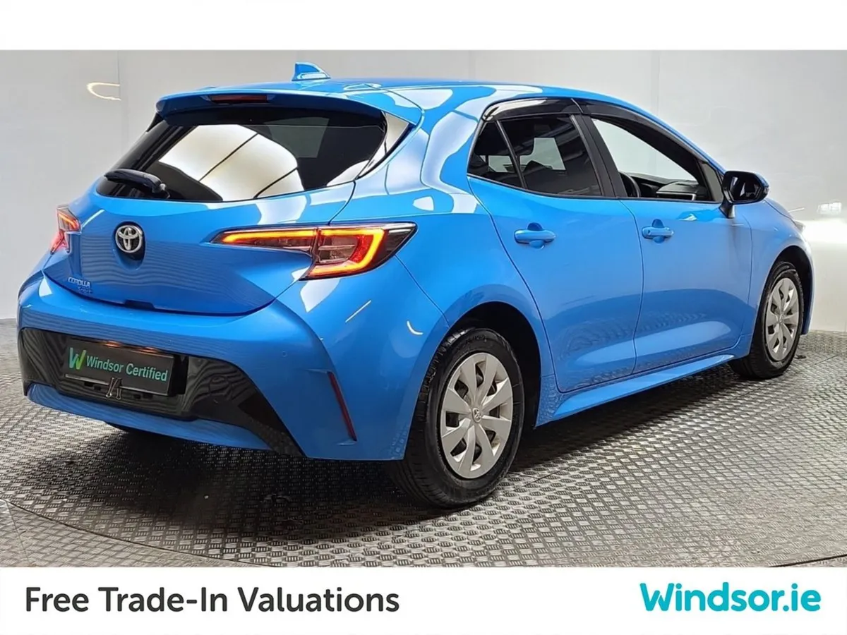 Toyota Corolla Sport 1.2 Petrol Auto Hatchback - Image 2