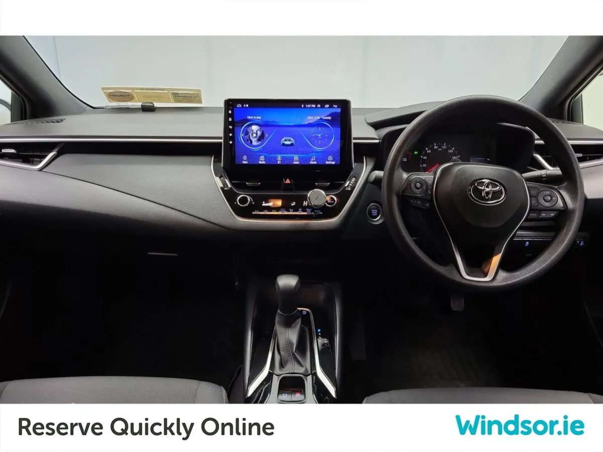 Toyota Corolla Sport 1.2 Petrol Auto Hatchback - Image 3