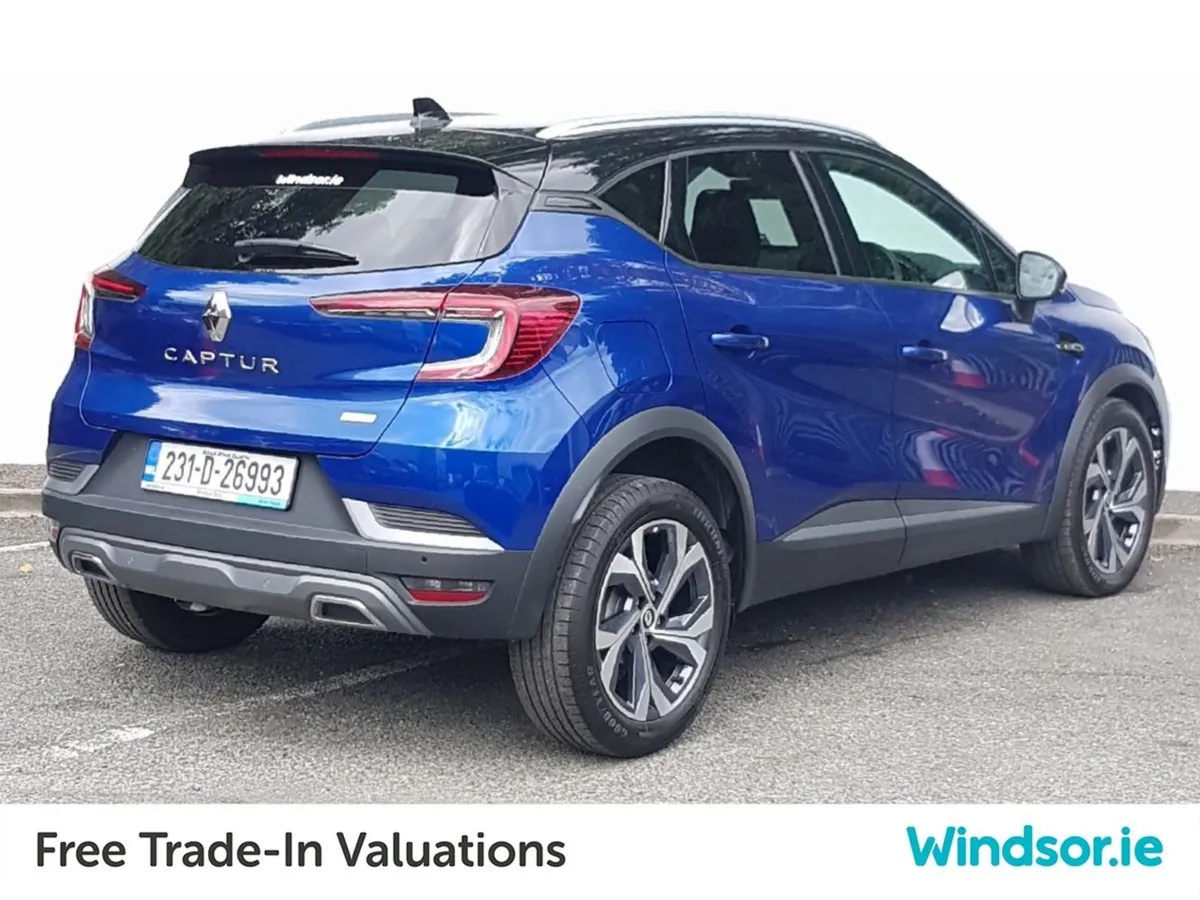 Renault Captur TCe 90 RS Line - Image 3
