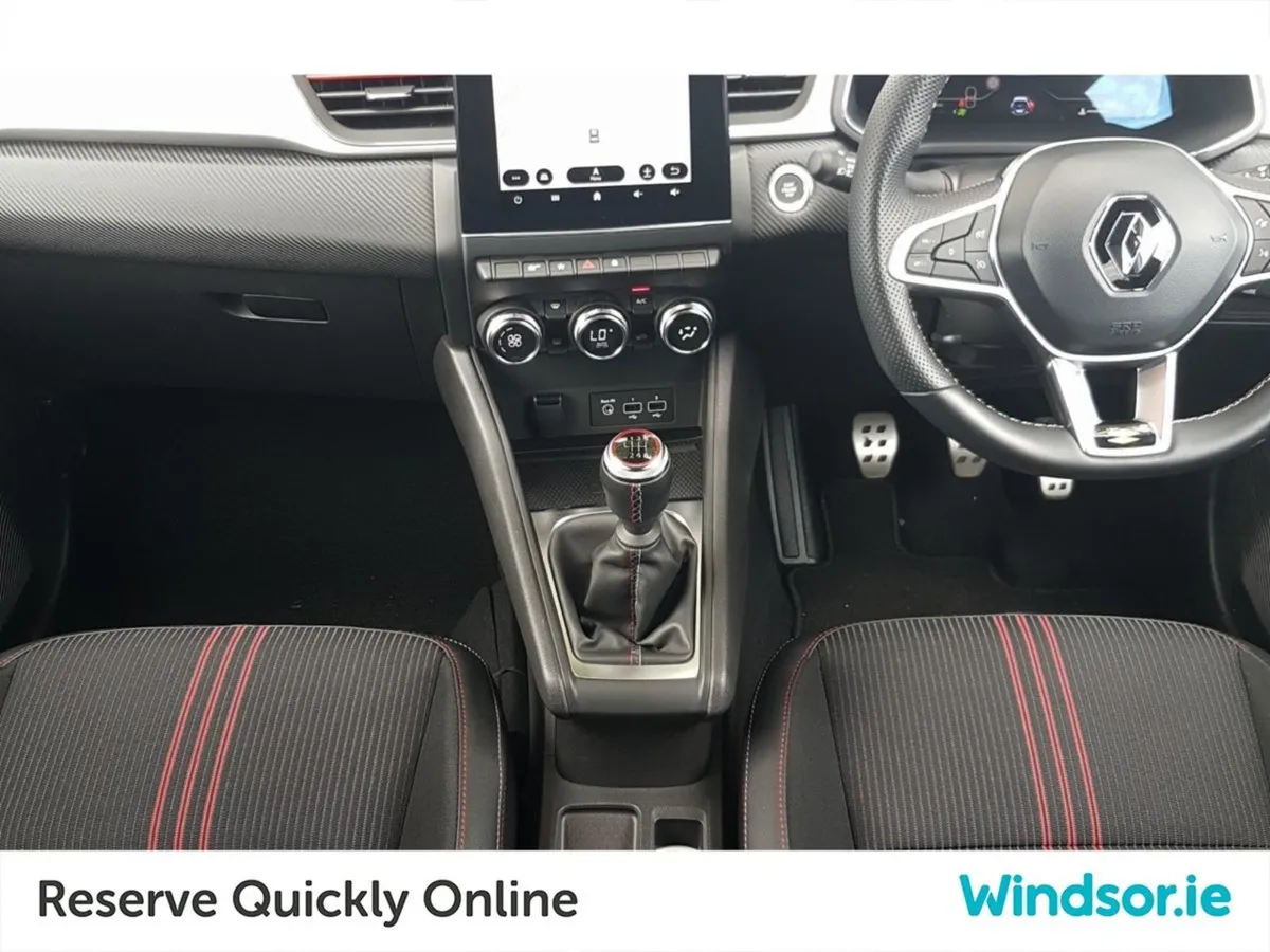 Renault Captur TCe 90 RS Line - Image 4