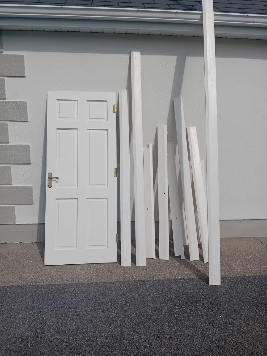 Door & Skirting - Image 1