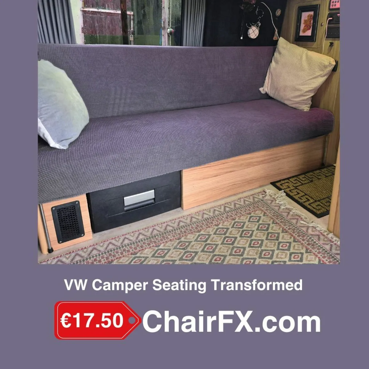 ChairFX Motorhome/ Camper/ Caravan Covers - Image 1