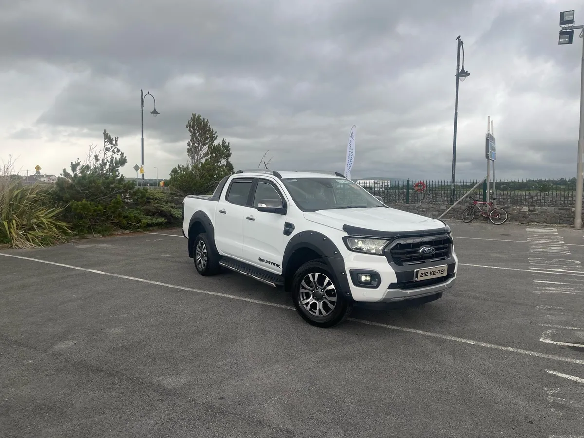 Ford ranger - Image 1