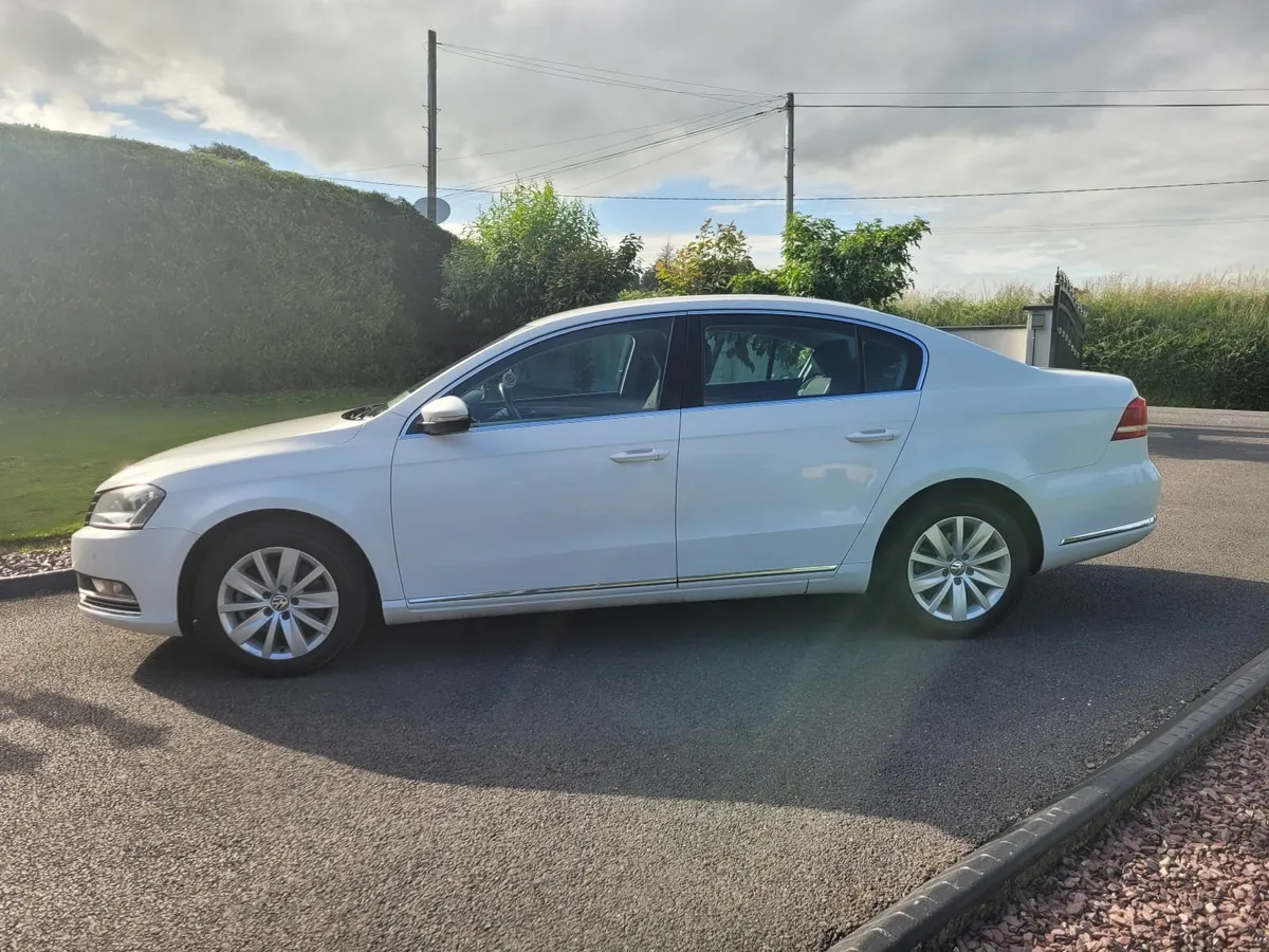 2014 VOLKSWAGEN PASSAT 1.6 TDI - Image 3