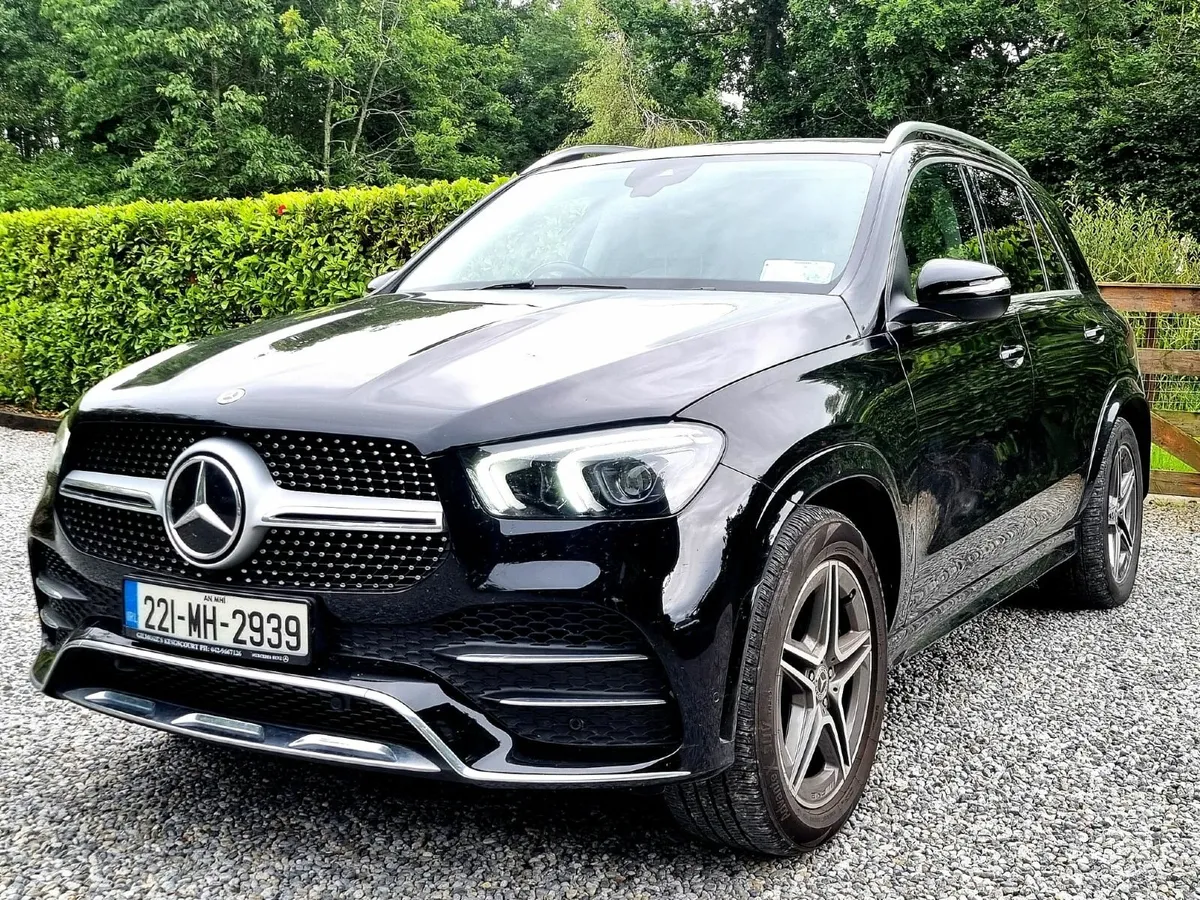 2022 Mercedes-Benz GLE 350 De - Image 4