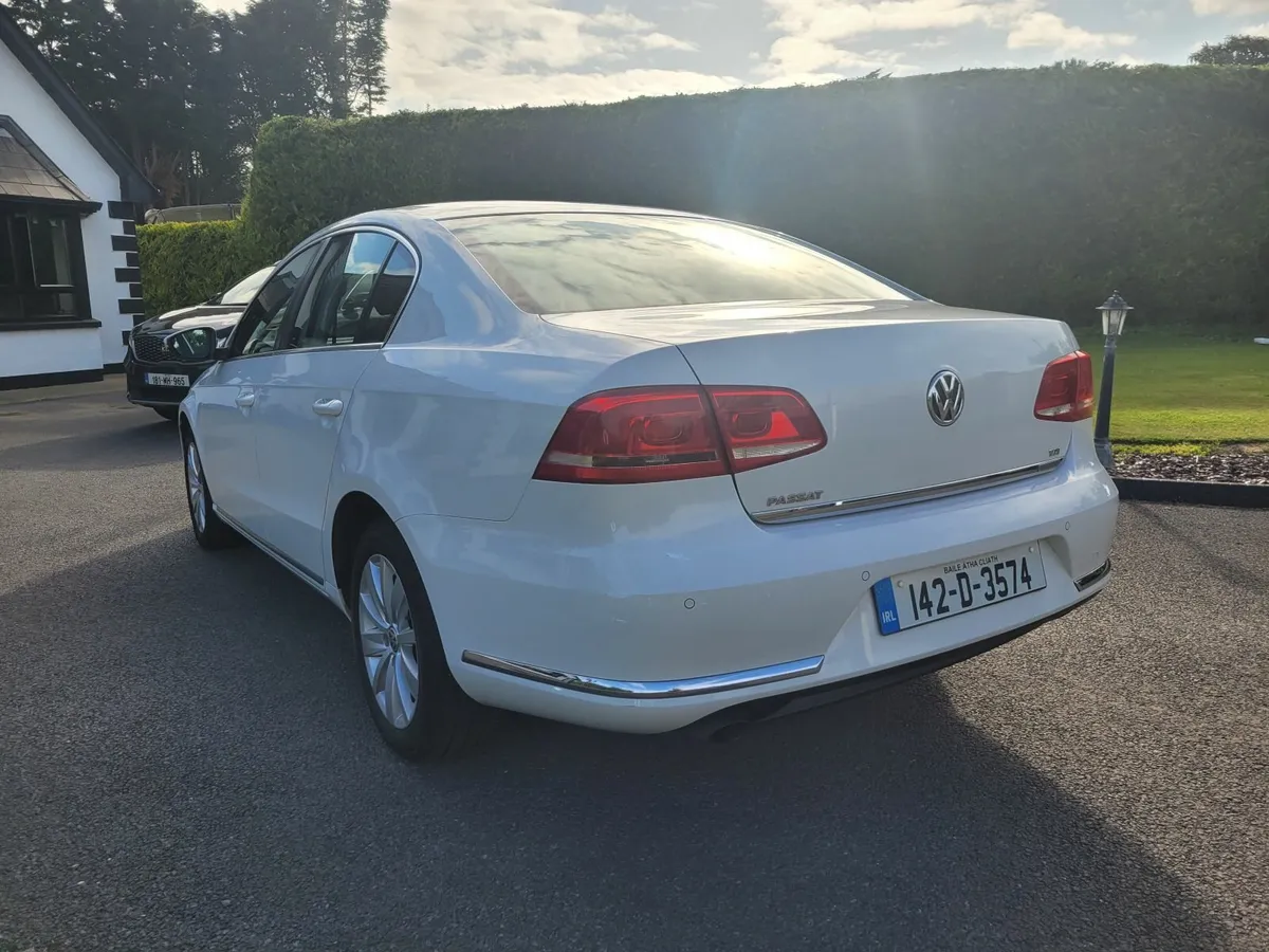 2014 VOLKSWAGEN PASSAT 1.6 TDI - Image 4