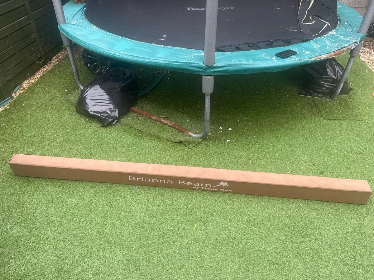 Gymnastics Beam - Image 1