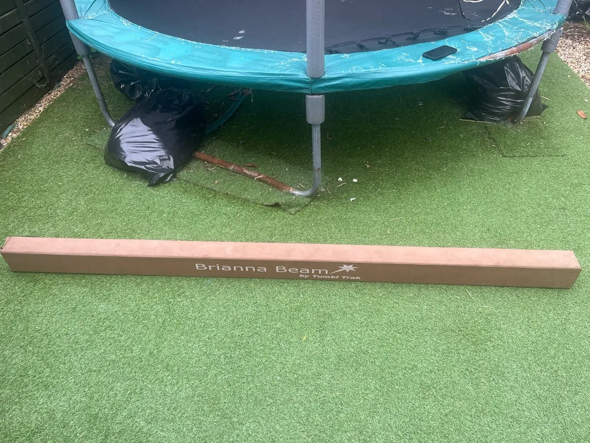Gymnastics Beam - Image 2