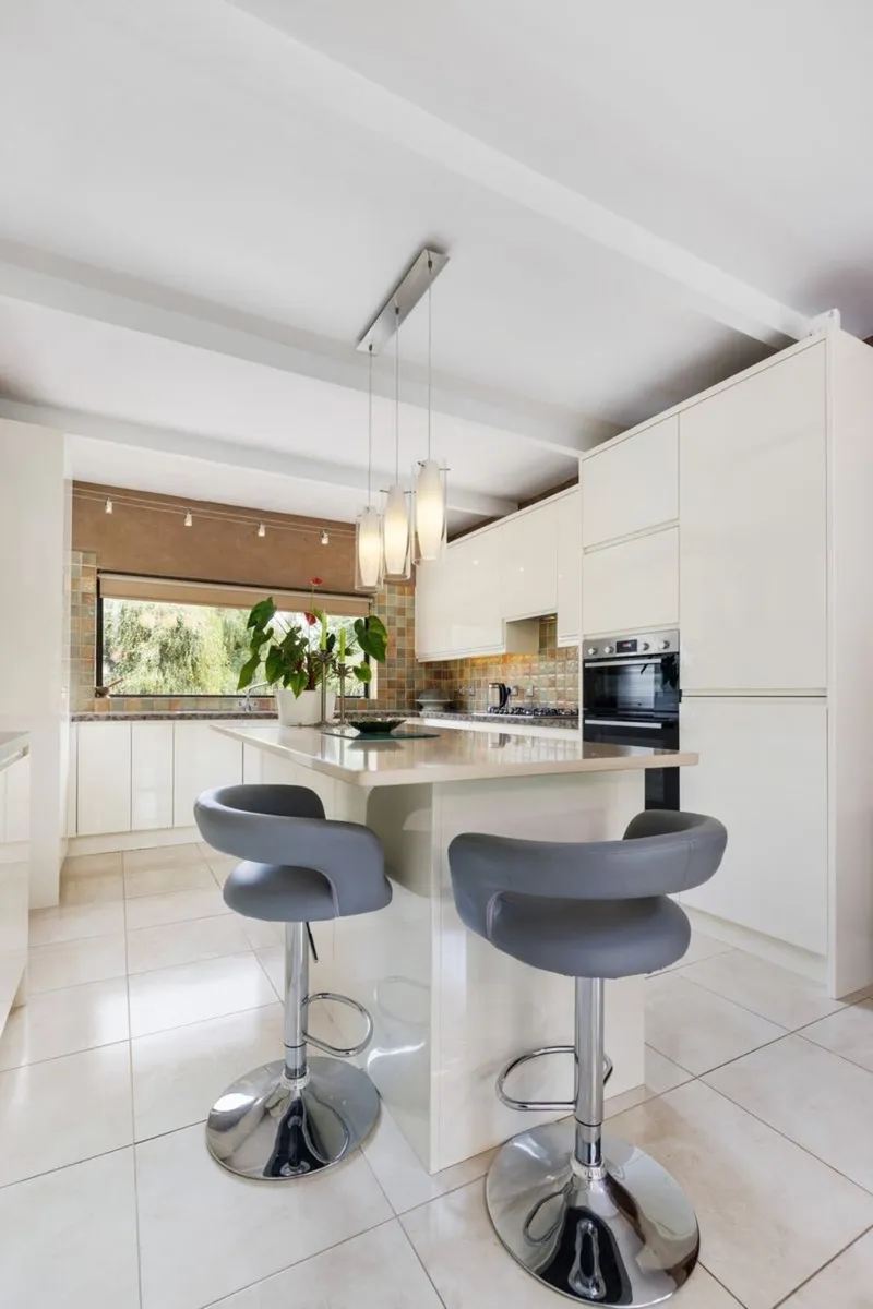 Kitchen Units, Island and Appliances - Image 1