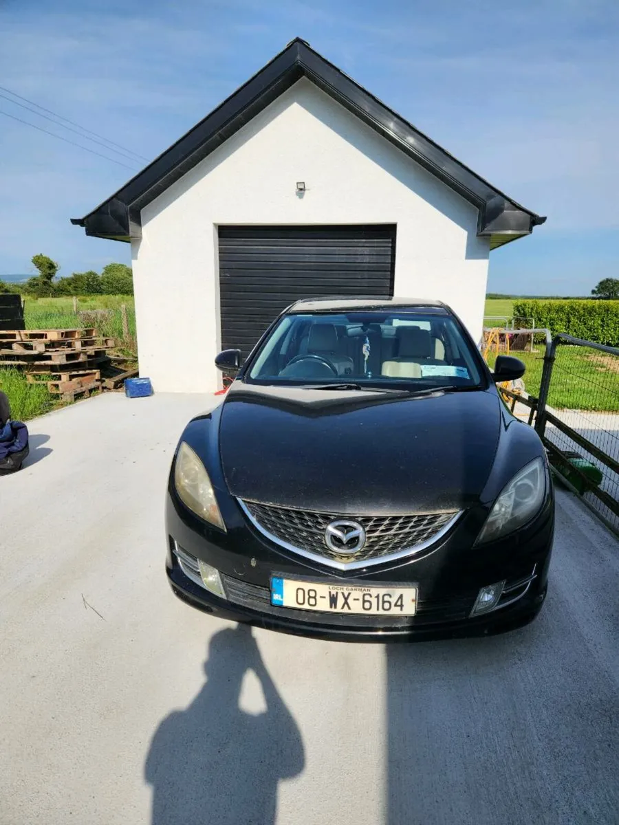 Mazda 6 - Image 1