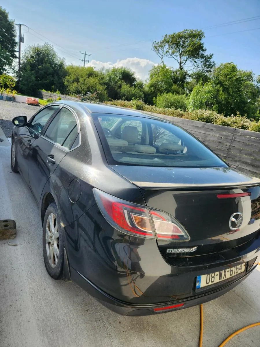 Mazda 6 - Image 4