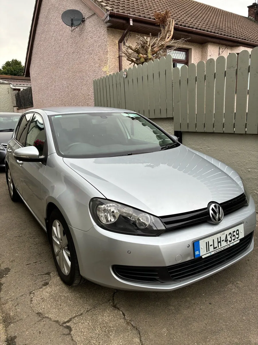 2011 MK6 Golf Bluemotion - Image 1