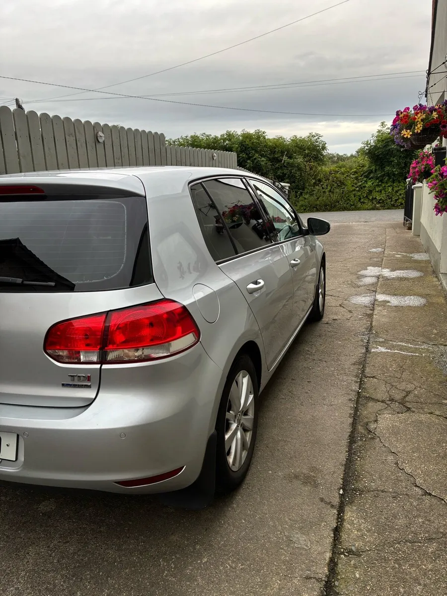2011 MK6 Golf Bluemotion - Image 2
