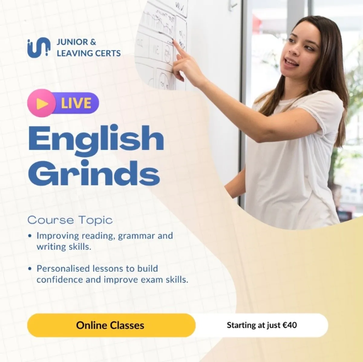 English Grinds