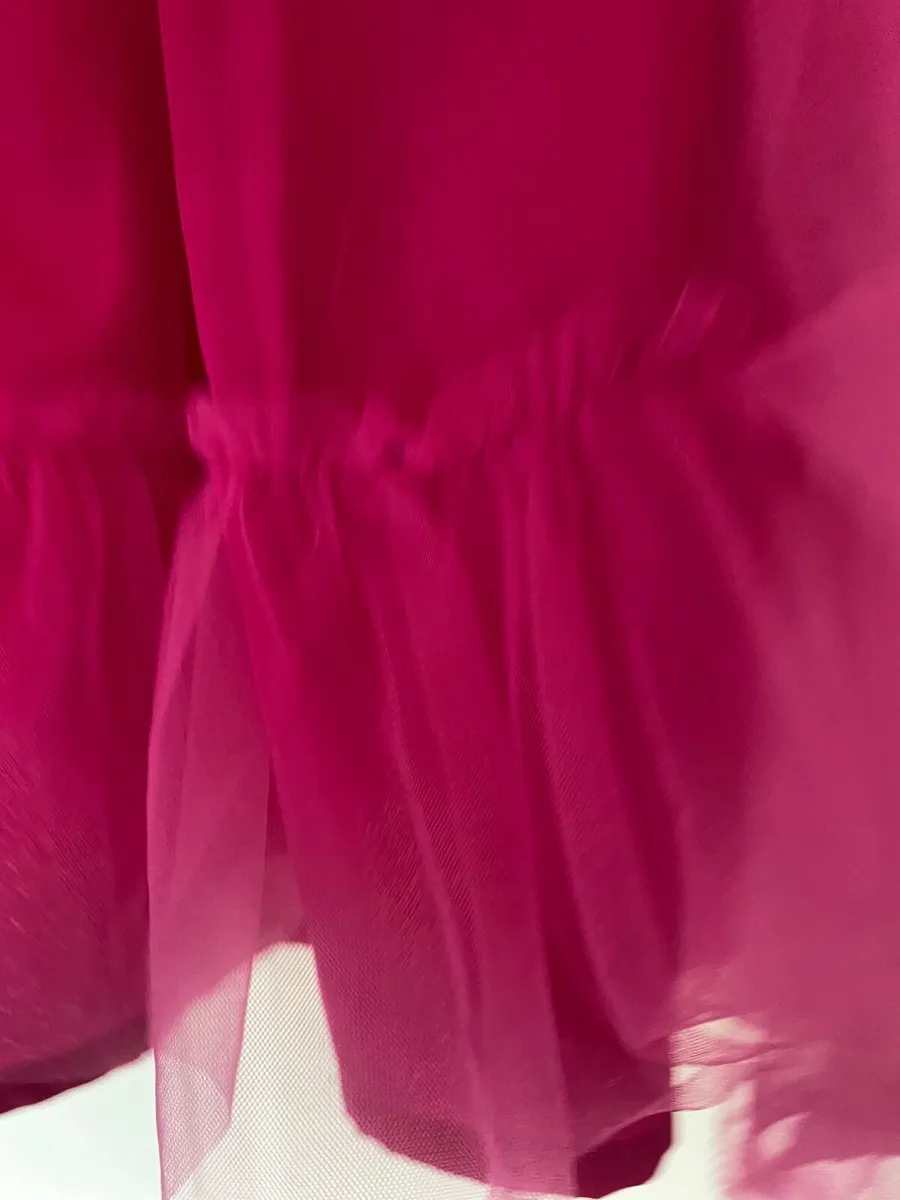 Pink & Tulle Girls Next Dress - Image 4