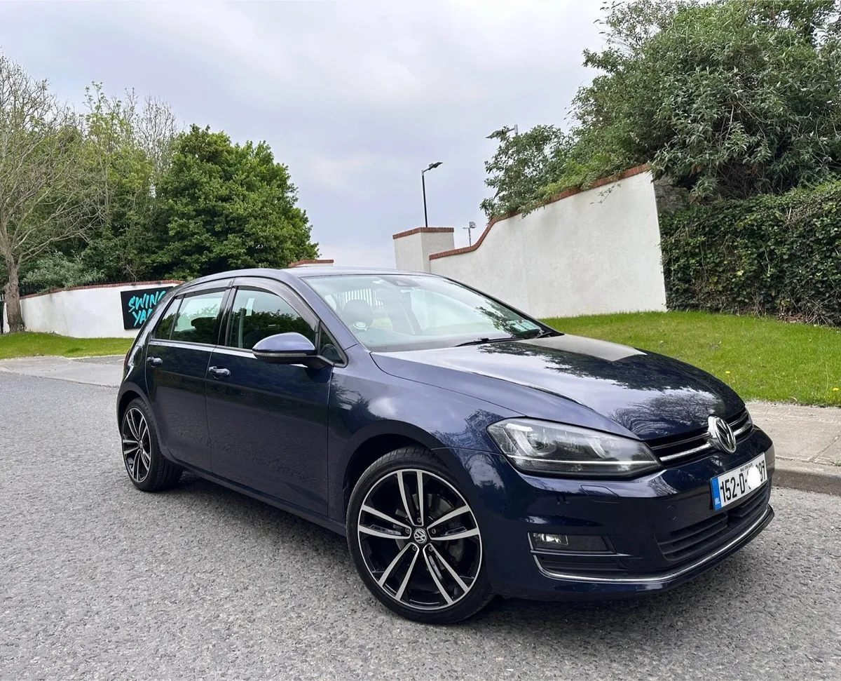 Volkswagen Golf 1.4 TSI Highline Edition - Image 1