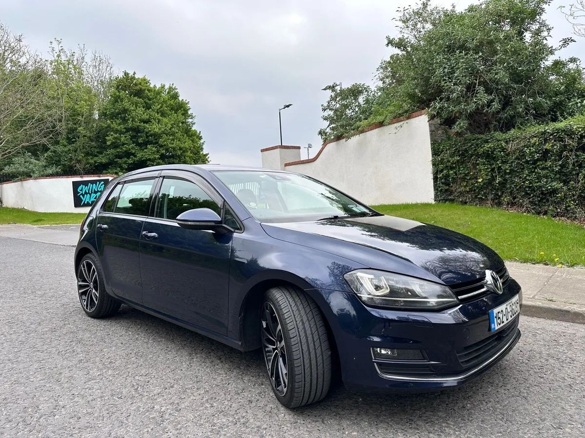 Volkswagen Golf 1.4 TSI Highline Edition - Image 2