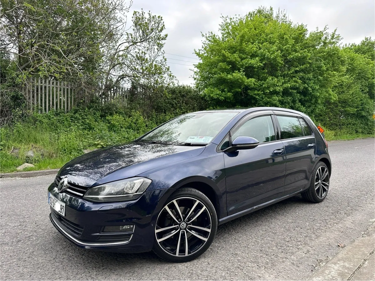 Volkswagen Golf 1.4 TSI Highline Edition - Image 4