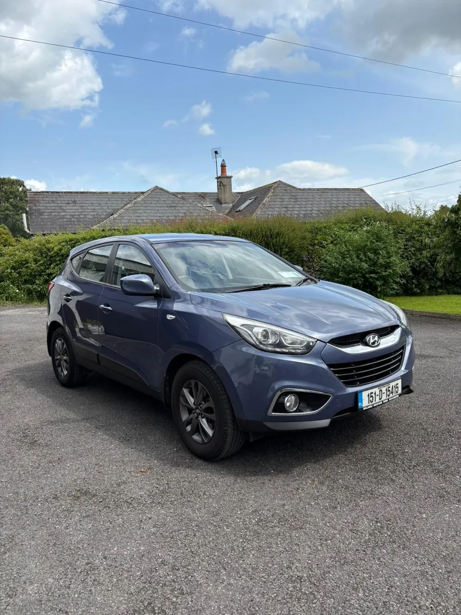 Hyundai ix35 new nct until 2027 - Image 1