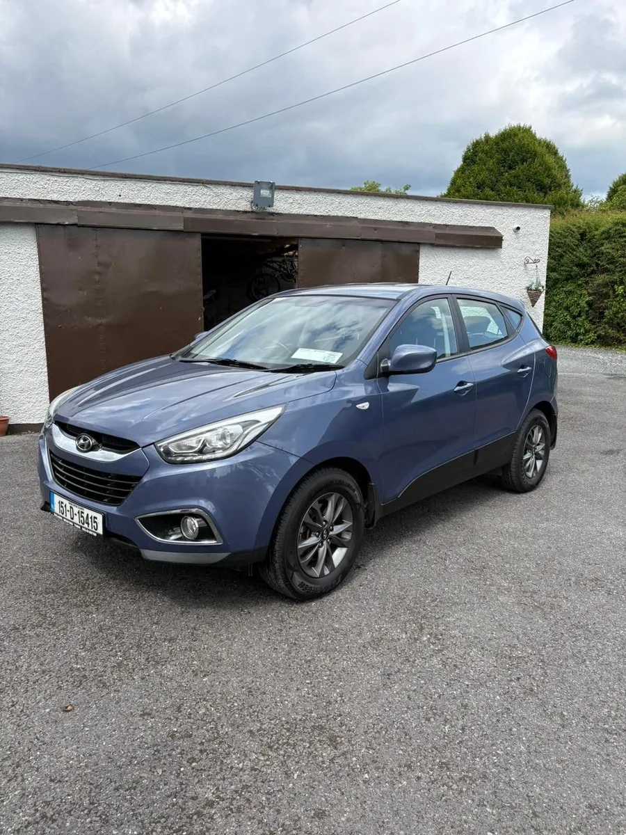 Hyundai ix35 new nct until 2027 - Image 2