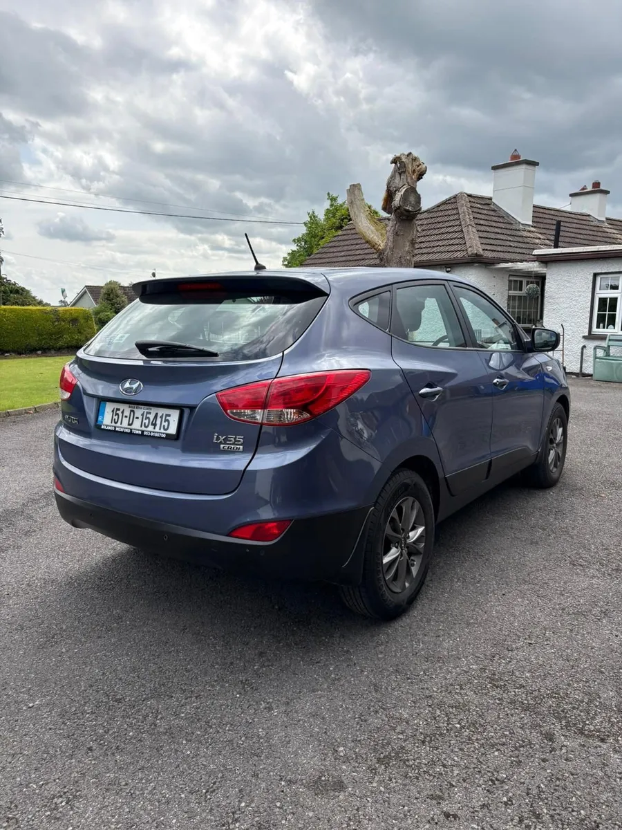 Hyundai ix35 new nct until 2027 - Image 3
