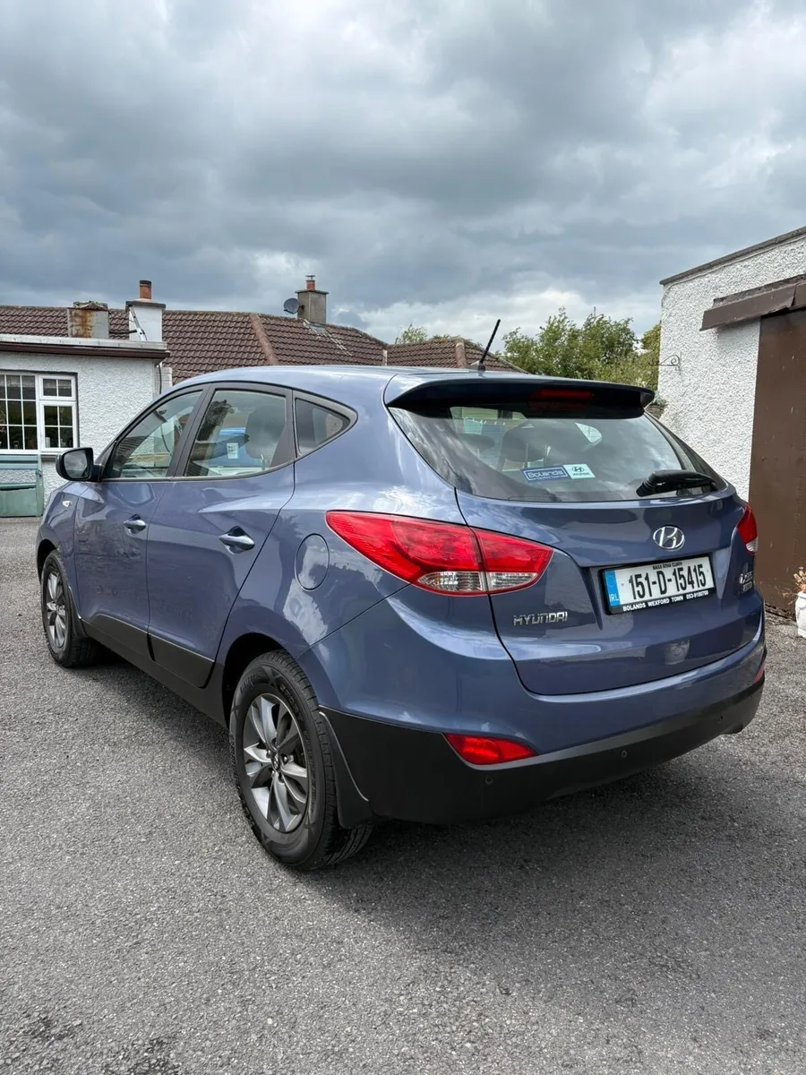 Hyundai ix35 new nct until 2027 - Image 4