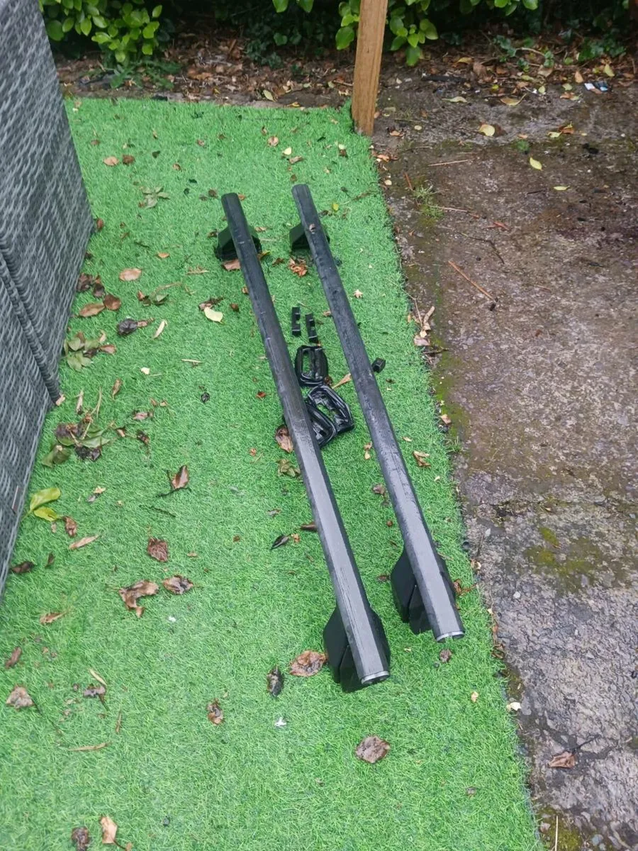 Berlingo roof rack