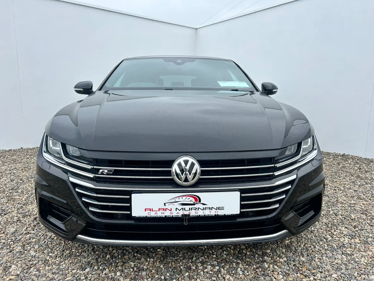 Volkswagen Arteon R-LINE 2019 - Image 4