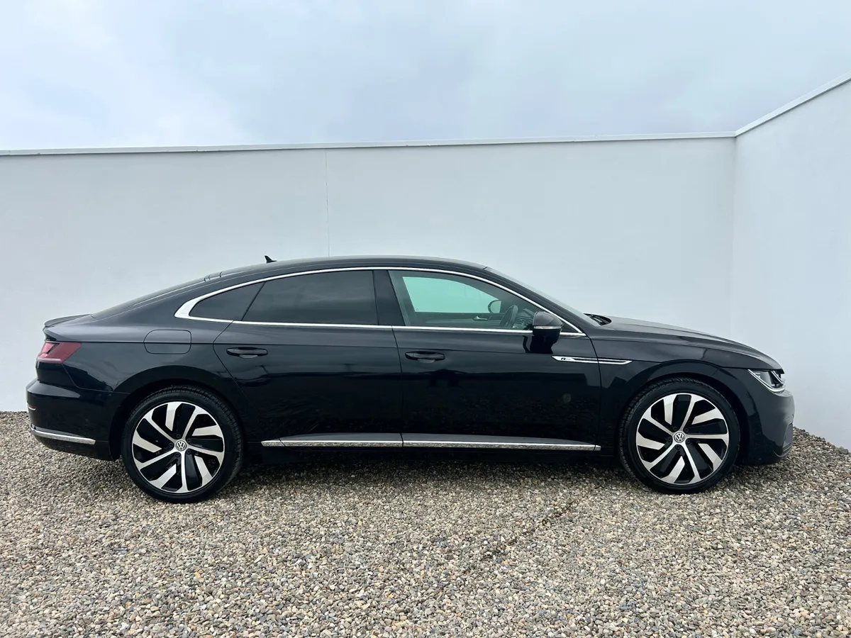 Volkswagen Arteon R-LINE 2019 - Image 3