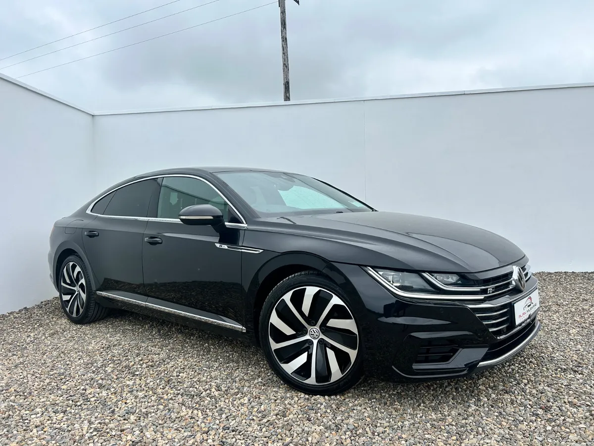 Volkswagen Arteon R-LINE 2019 - Image 1