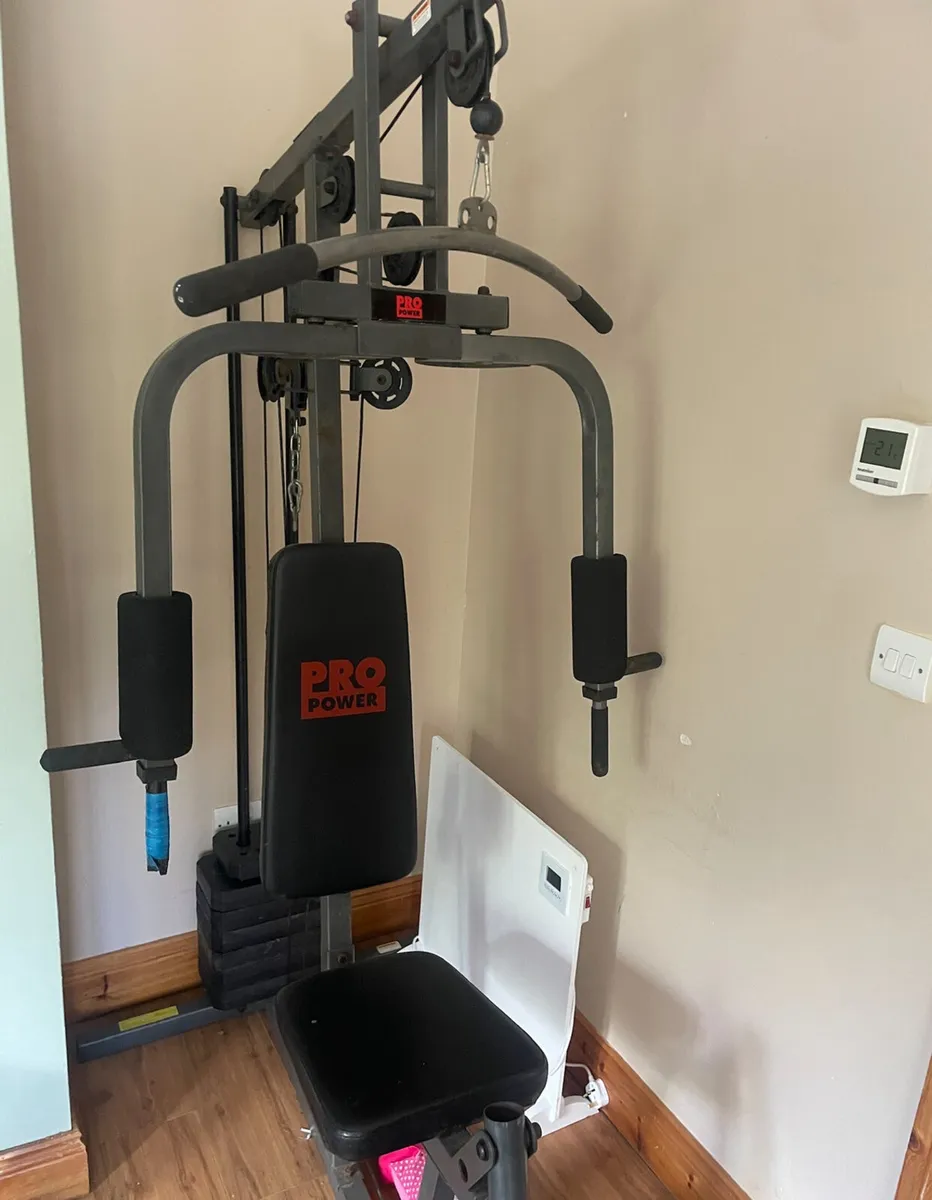 Gym equipment / home gym - Image 2