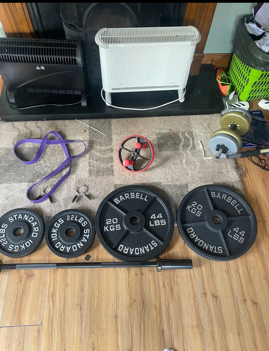 Gym equipment / home gym - Image 4