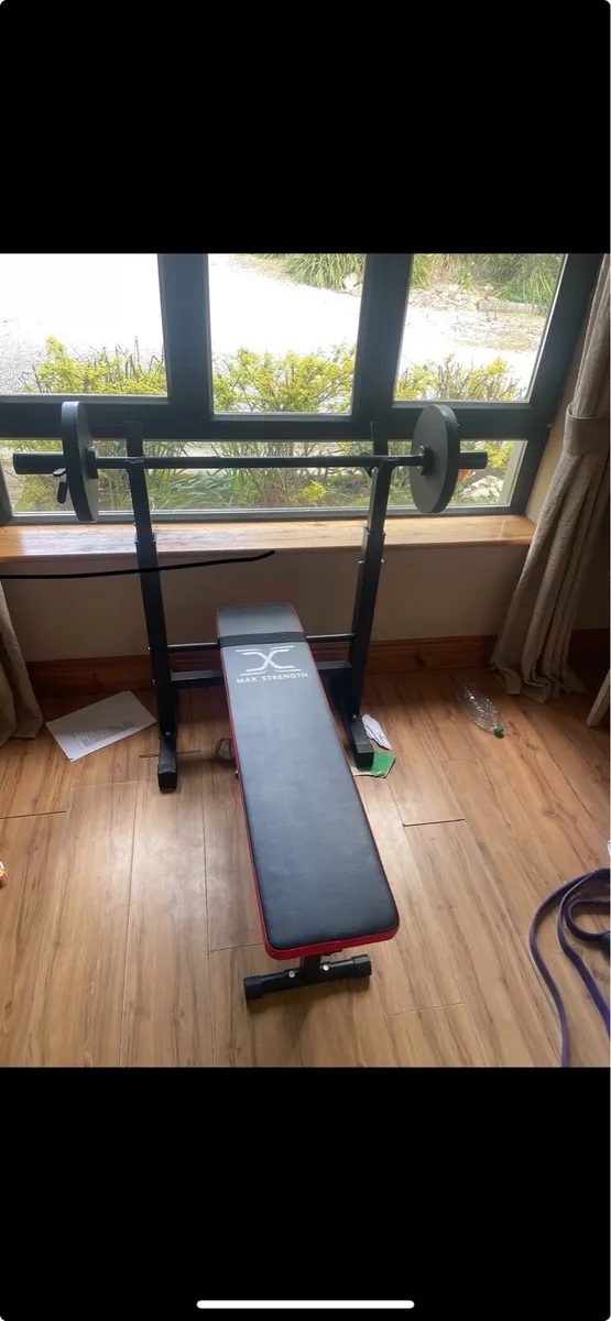 Gym equipment / home gym - Image 1