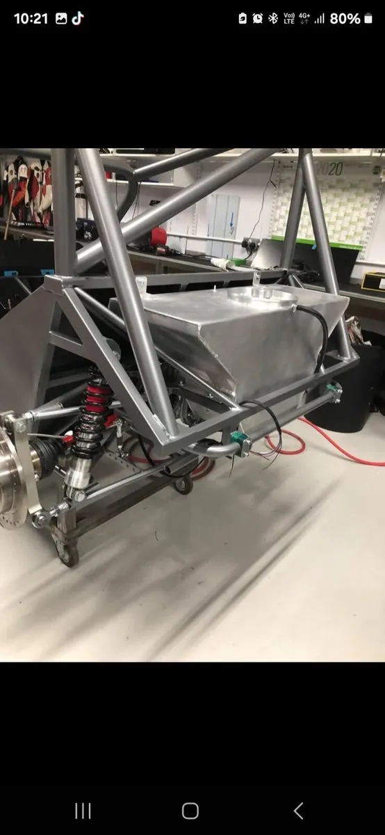 Arion s2 cbr1000rr race buggy - Image 2
