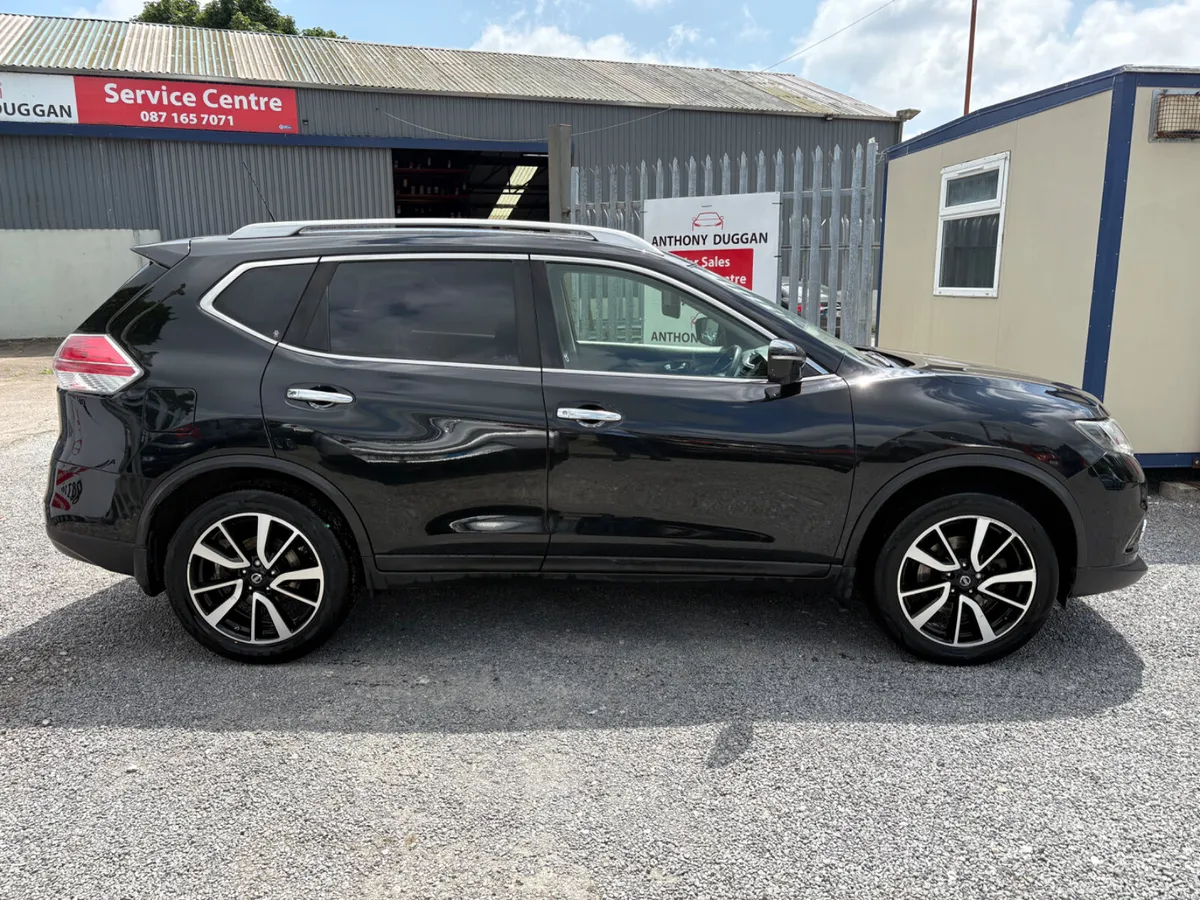 162 Nissan X-Trail SVE 19” wheels - Image 2