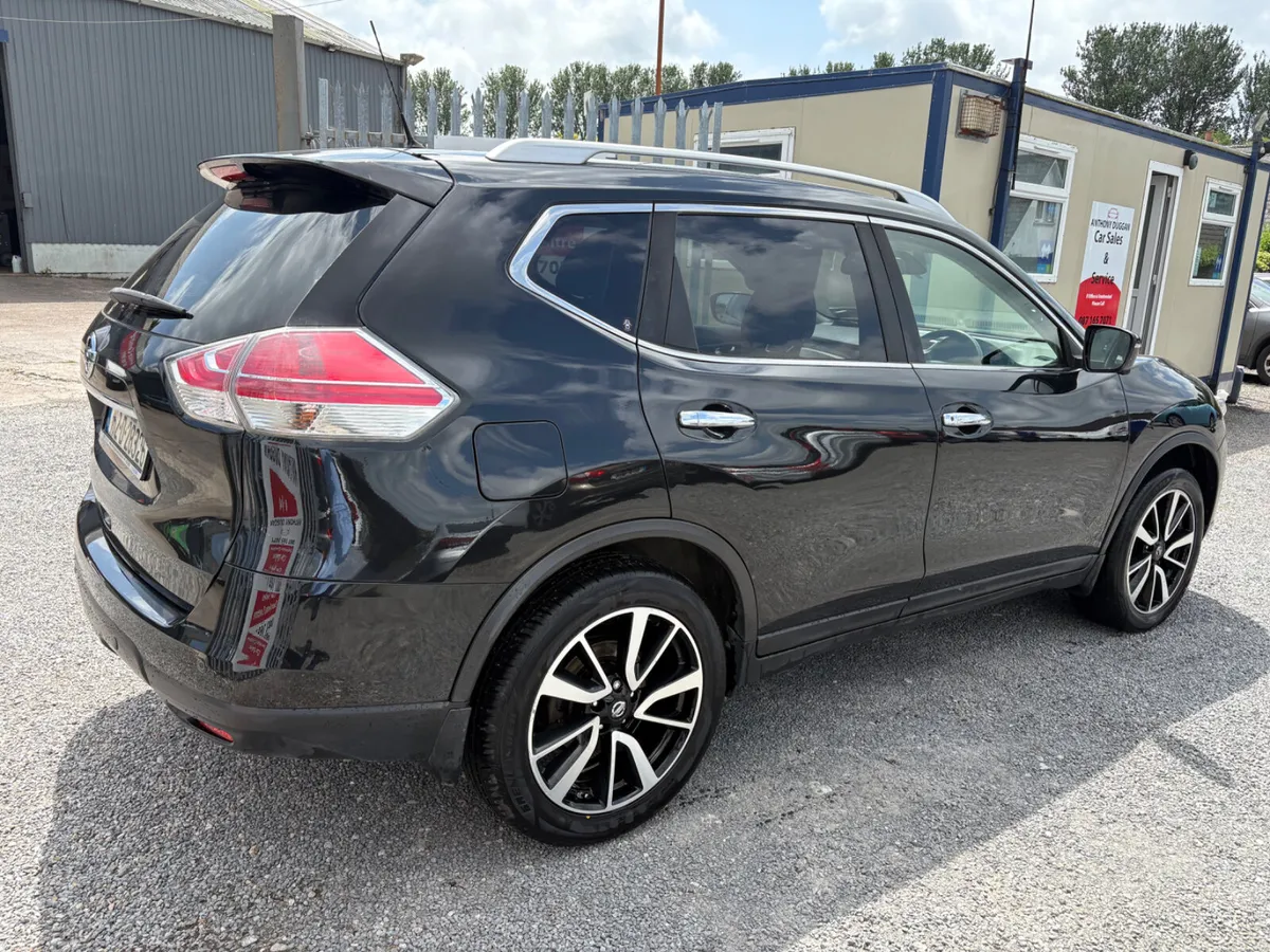 162 Nissan X-Trail SVE 19” wheels - Image 3