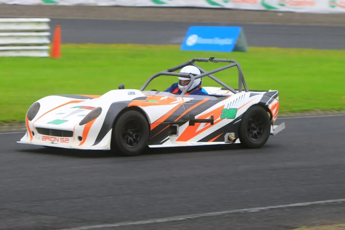 Arion s2 cbr1000rr race buggy - Image 1