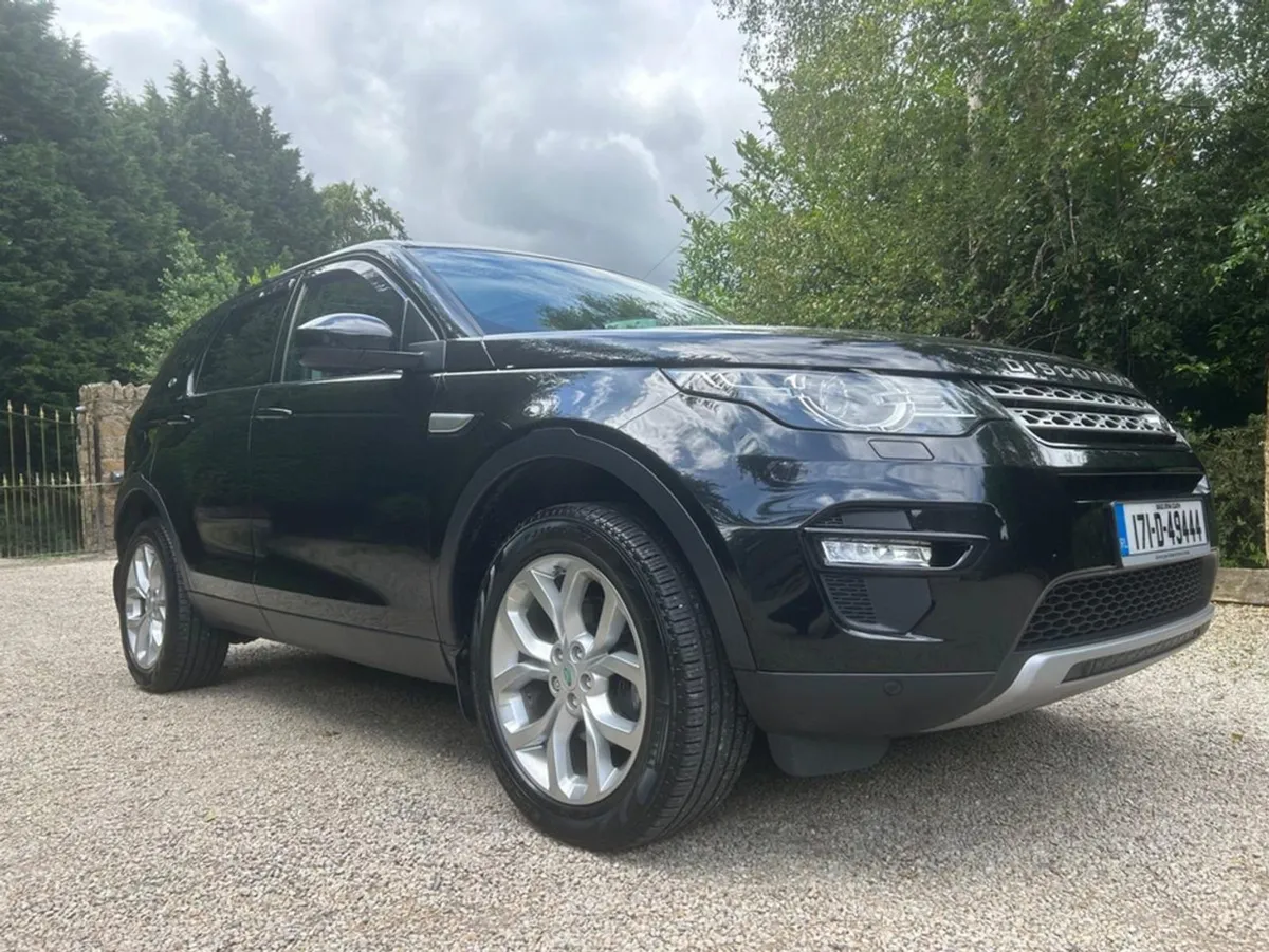 Land Rover Discovery Sport  sale Agreed 2.0 TD4 H - Image 1