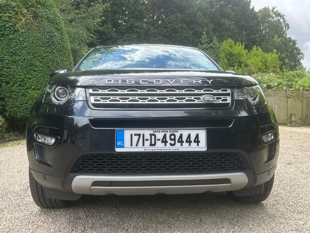 Land Rover Discovery Sport  sale Agreed 2.0 TD4 H - Image 3