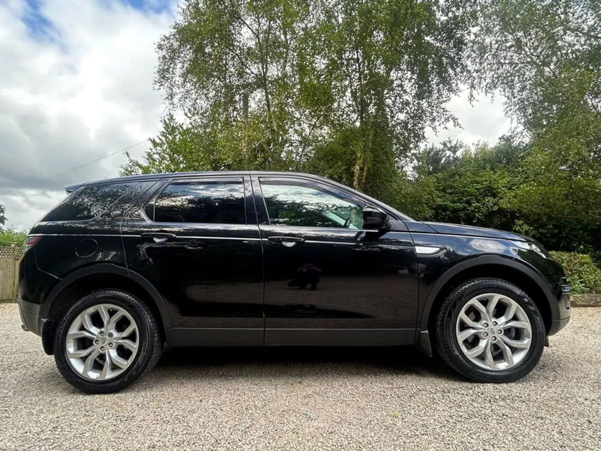 Land Rover Discovery Sport  sale Agreed 2.0 TD4 H - Image 4