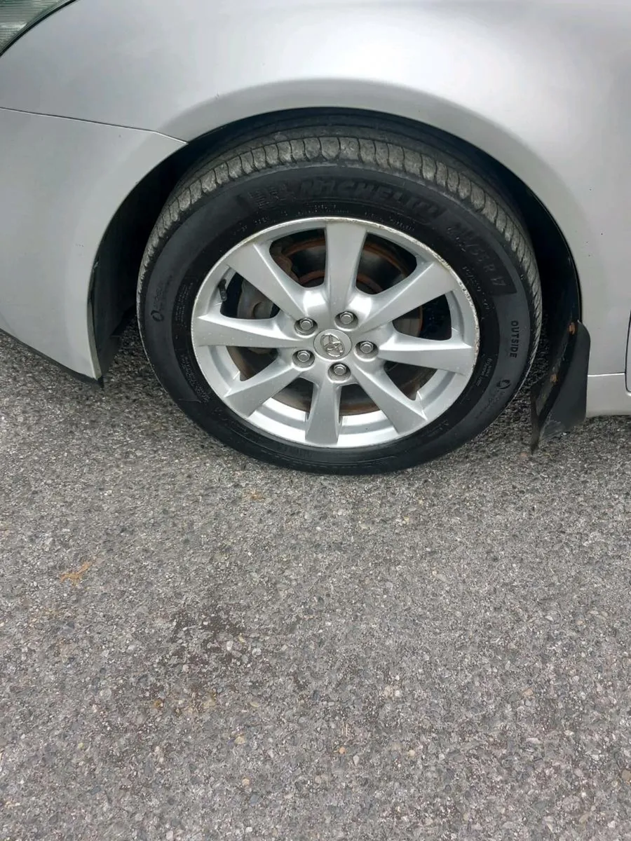 Toyota avensis 2010 2.0 diesel nct 02/26 - Image 4