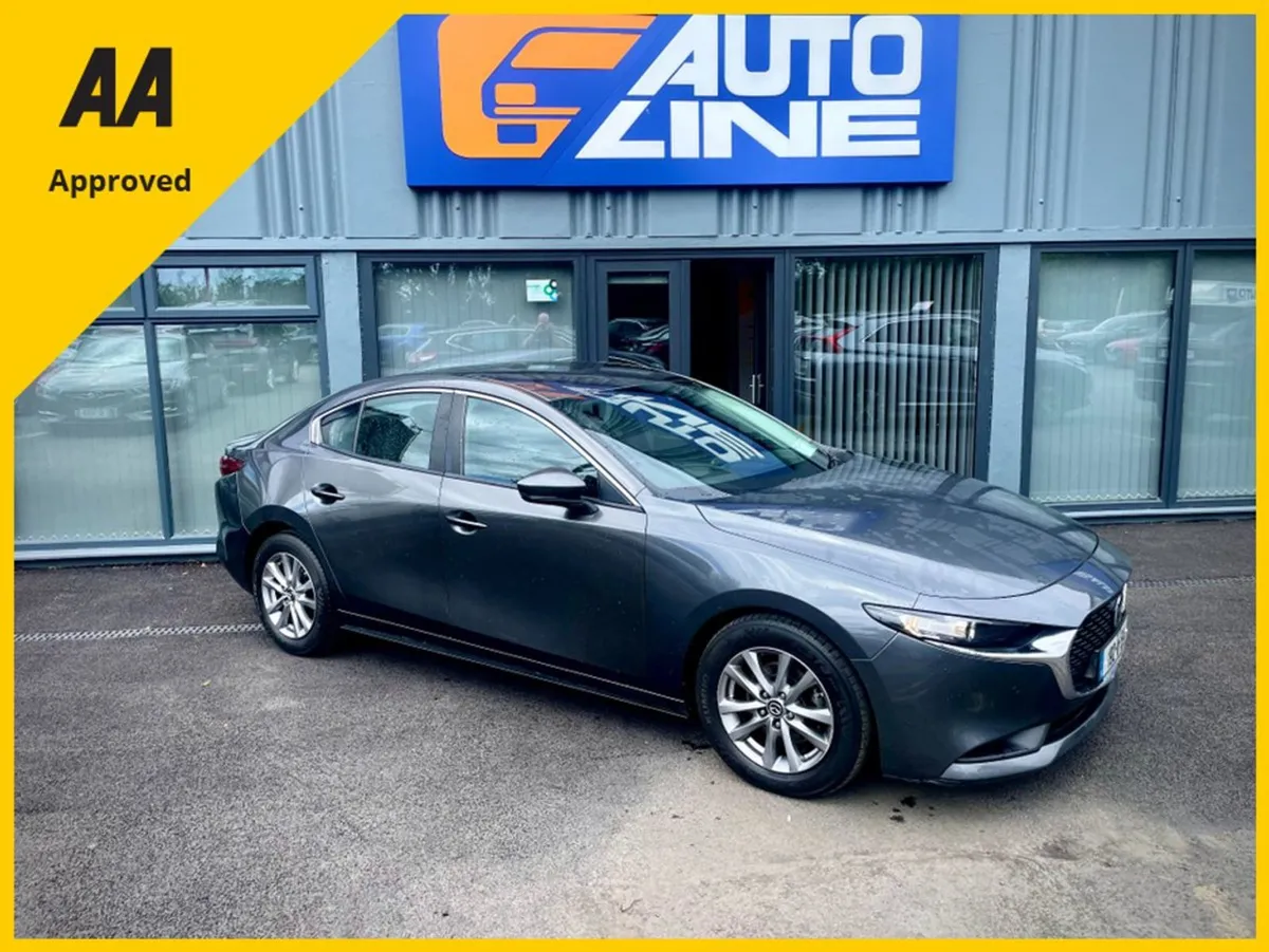 Mazda 3 1.8d 4DR 116PS Gs-l - Image 1