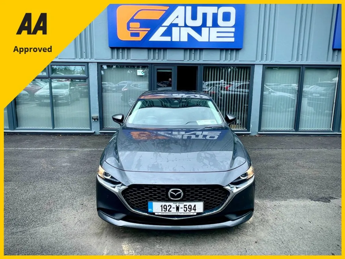 Mazda 3 1.8d 4DR 116PS Gs-l - Image 2